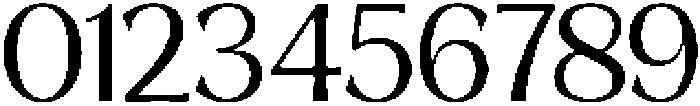 Noir Amour Regular otf (400) Font OTHER CHARS