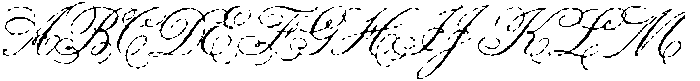 Noir Ink Regular otf (400) Font UPPERCASE