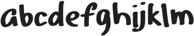 Noisy Echo Regular otf (400) FONT