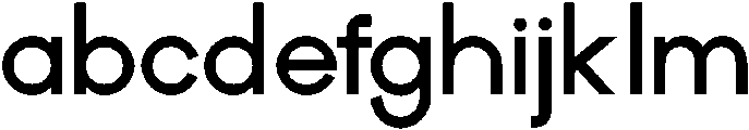 Noland Bold otf (700) FONT