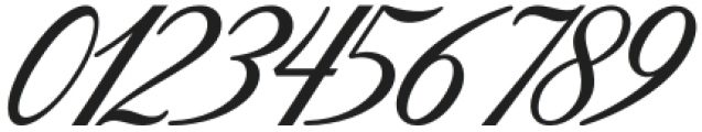 NolianScript otf (400) Font OTHER CHARS
