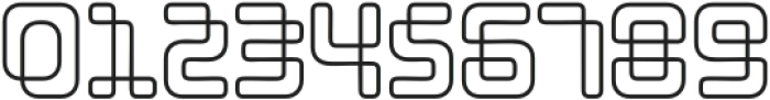 Noligas-Regular otf (400) Font OTHER CHARS