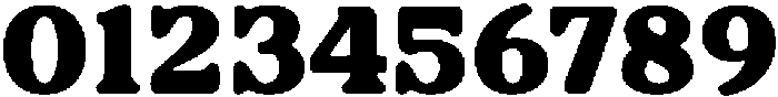 Nolkair Regular otf (400) Font OTHER CHARS