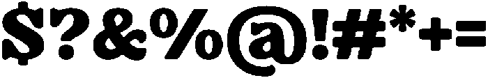 Nolkair Regular otf (400) Font OTHER CHARS