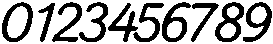 Nomad Ink Regular otf (400) Font OTHER CHARS