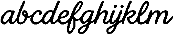 Nomad Ink Regular otf (400) FONT