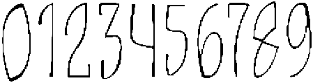 Nomad Kalari Thin otf (100) Font OTHER CHARS