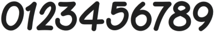 Nomad Type Regular otf (400) Font OTHER CHARS