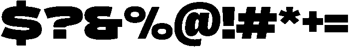 Nomads-Regular otf (400) Font OTHER CHARS