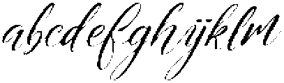 Nomesyl Bridella Italic otf (400) FONT