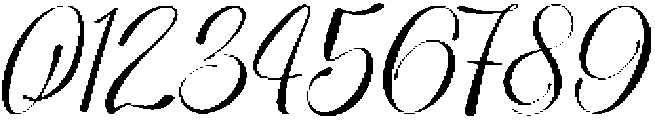 Nomesyl Bridella otf (400) Font OTHER CHARS