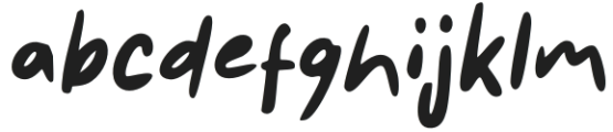 Nomika Regular otf (400) FONT