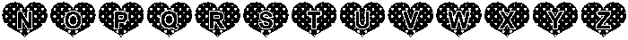 Nona otf (400) Font LOWERCASE
