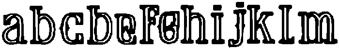 Nonoxe ttf (400) FONT