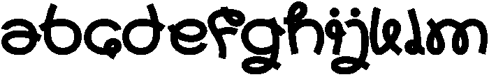 Noodle Factory otf (400) FONT