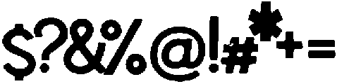 Noqe ttf (400) Font OTHER CHARS