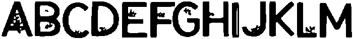 Noqe ttf (400) Font UPPERCASE