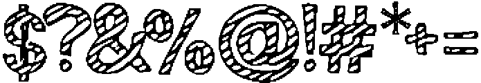 Noqesa ttf (400) Font OTHER CHARS