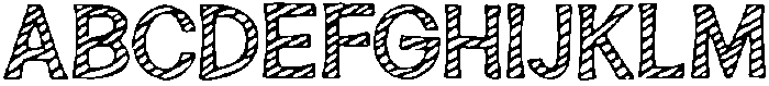 Noqesa ttf (400) Font UPPERCASE