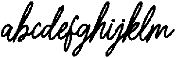 Norayne Adriella otf (400) FONT