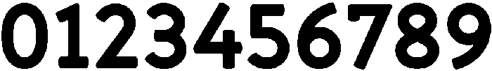 Nord  Black otf (900) Font OTHER CHARS
