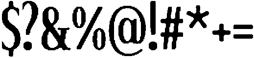 Nord Wood Regular otf (400) Font OTHER CHARS