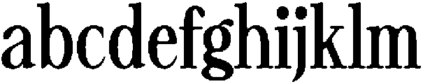 Nord Wood Regular otf (400) FONT