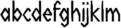 Nordic Omen otf (400) FONT