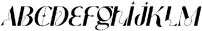 Nordigh Italic otf (400) FONT