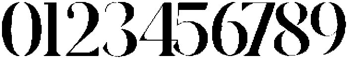 Nordigh otf (400) Font OTHER CHARS
