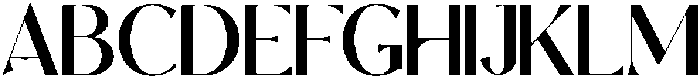 Nordigh otf (400) Font UPPERCASE