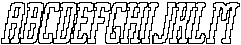 Nordin Slab Rounded Pixel Outline otf (400) FONT