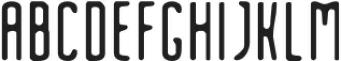 NordinBlur-Regular otf (400) Font LOWERCASE