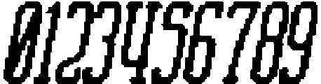 NordinSlabRoundedPixel-Regular otf (400) Font OTHER CHARS