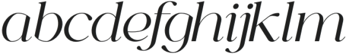 Norelli Bold Italic otf (700) FONT