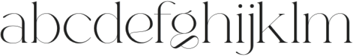 Norelli Light otf (300) FONT