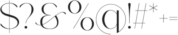 Norelli Regular otf (400) Font OTHER CHARS