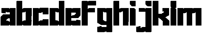 Norezo Bold otf (700) FONT