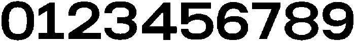 Norik Nue Bold otf (700) Font OTHER CHARS