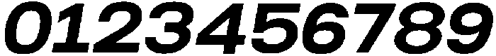 Norik Nue ExtraBold-Italic otf (700) Font OTHER CHARS