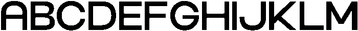 Norik Nue SemiBold otf (600) Font UPPERCASE