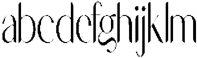 Norilane Condensed otf (400) FONT