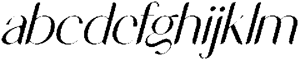 Norilane-Italic otf (400) FONT