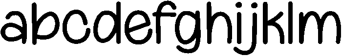 Normal Bold otf (400) FONT
