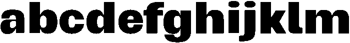 Normal Bold otf (400) FONT