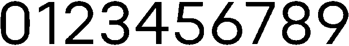 Normal Light otf (300) Font OTHER CHARS