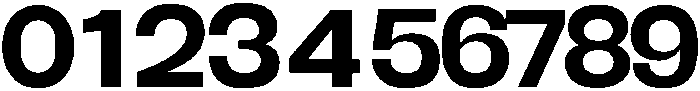 Normal Medium otf (400) Font OTHER CHARS