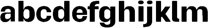 Normal Medium otf (400) FONT