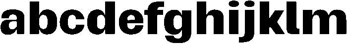 Normal Semi Bold otf (400) FONT