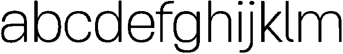 Normal Thin otf (100) FONT